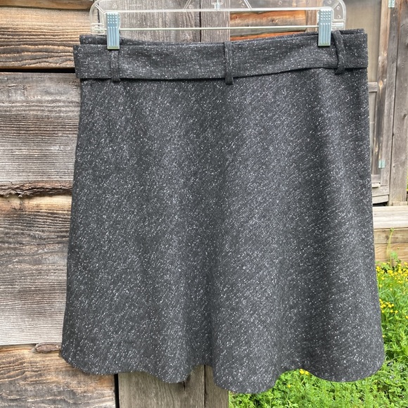 Loft A Line Skirt - Picture 2 of 7